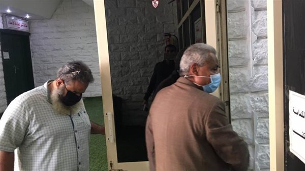 الزمالك ـ عاطف النمر