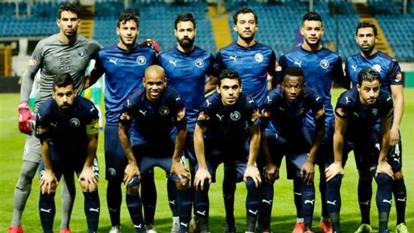 بيراميدز - أرشيفية