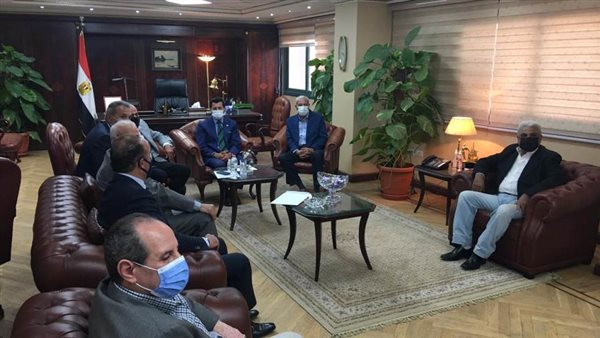 وزارة الشباب والرياضة