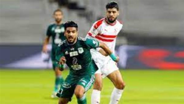 الزمالك /المصري أرشيفية