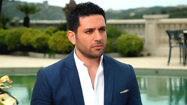 حسن الرداد- ارشيفية