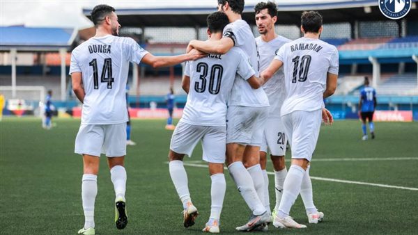 بيراميدز يستعين بـ