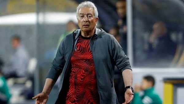 حلمي طولان : إنبي