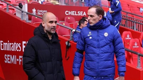 بيب جوارديولا/ توخيل