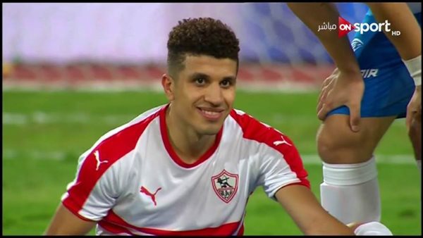 محمد عبدالغني يسجل