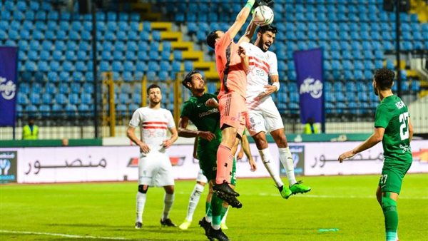 الشوط الأول: تألق