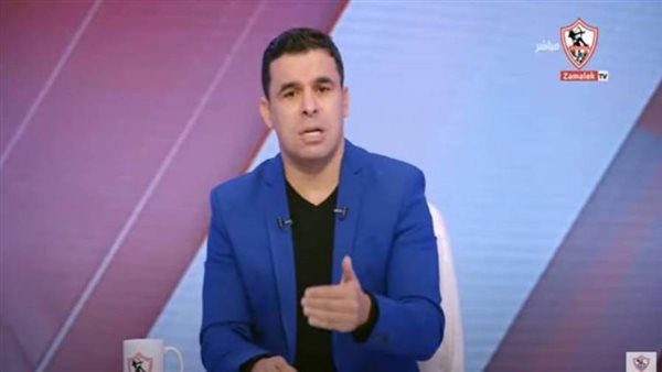 خالد الغندور _ أرشيفية