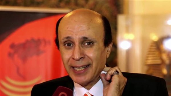 مجدي صبحي- ارشيفية