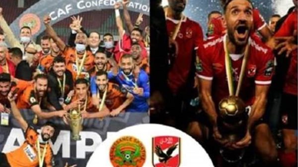 نهضة بركان/الأهلي