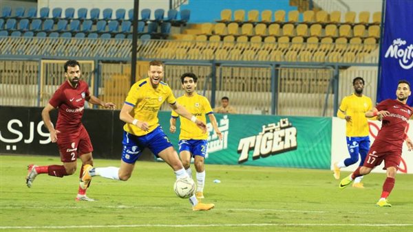 ضربة موجعة للإسماعيلي