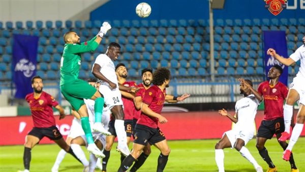 ترتيب الدوري المصري