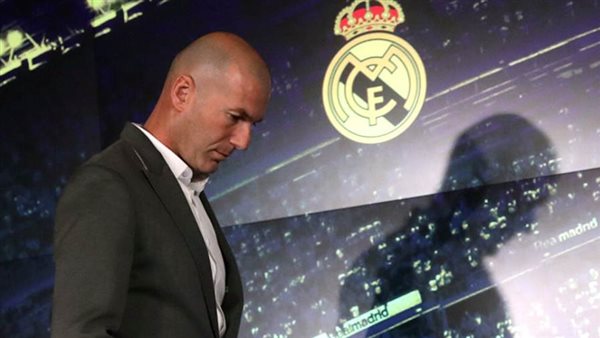 زين الدين زيدان