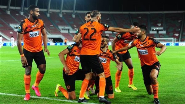 قائد نهضة بركان عن