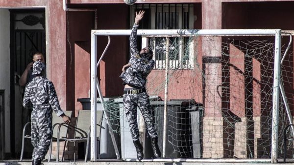 لقطة غريبة في الملاعب