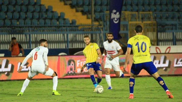 الزمالك يتأهل لدور