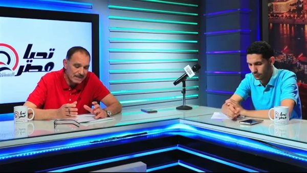 رضا البلتاجي: طرد