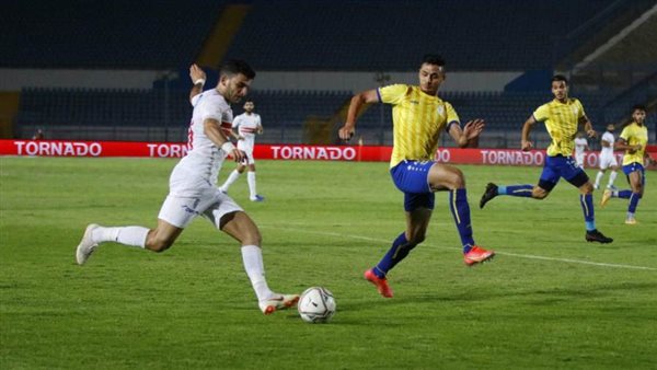 الزمالك يستمر في