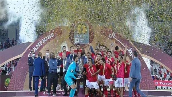 الأهلي يقترب من سداسية