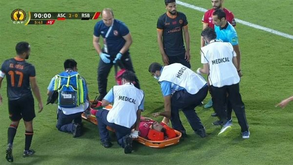 طبيب الأهلي يكشف