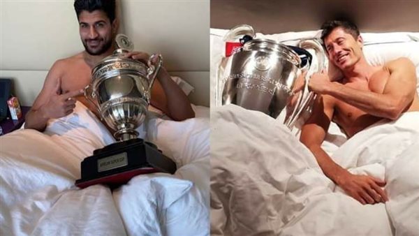 ليفاندوفسكي الغلابة