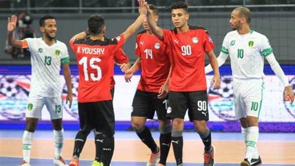 مصر تخسر لقب كأس