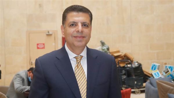 النائب محمود سامي