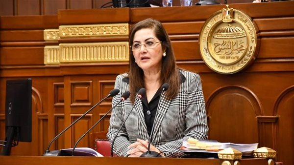 هالة السعيد:وزيرة