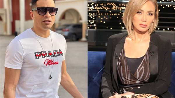 ريهام سعيد وحسن شاكوش-