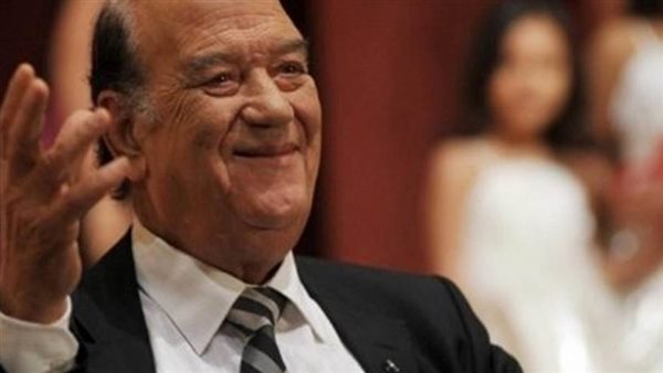 حسن حسني- ارشيفية