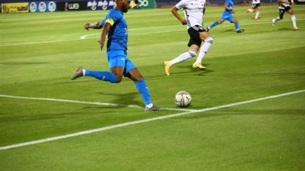 الجونة يوقف انتصارات