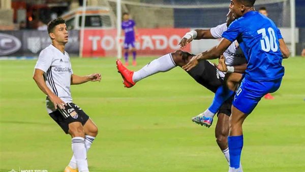 مدرب الزمالك يكشف