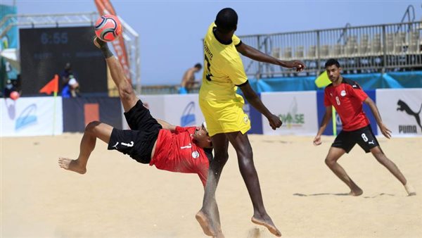 منتخب مصريسحق سيشل