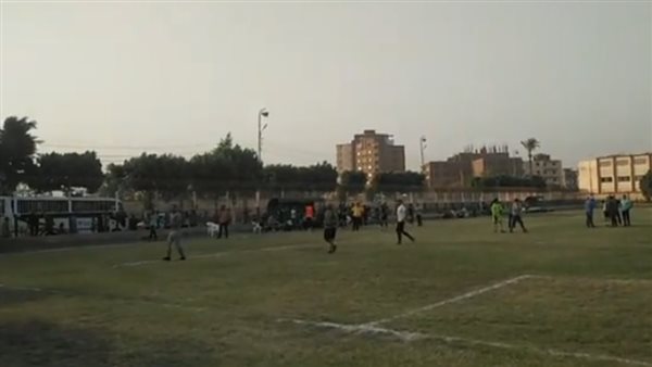 فقط في الدوري المصري..