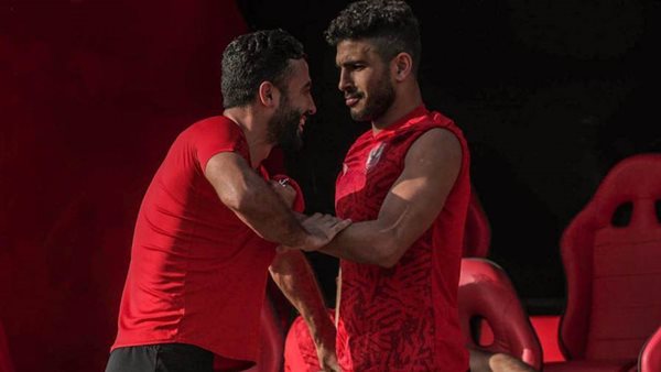 مباراة مصارعة بين