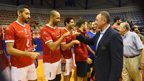 محمود الخطيب -أرشيفية