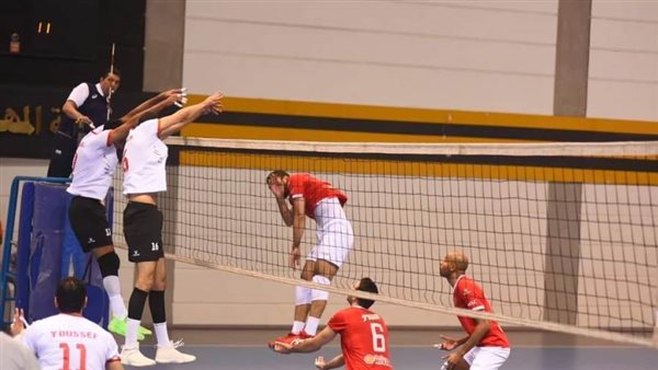 الأهلي ضد الزمالك