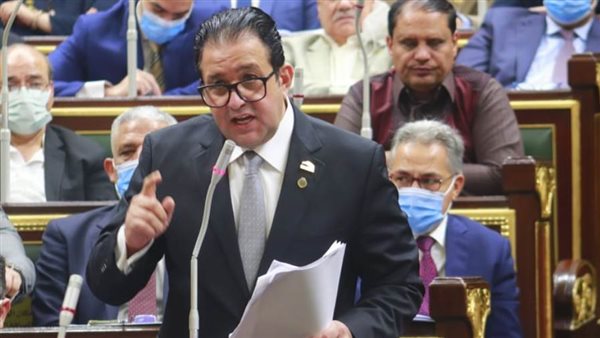 النائب علاء عابد