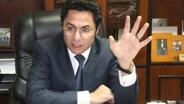 خالد أبو بكر - أرشيفية