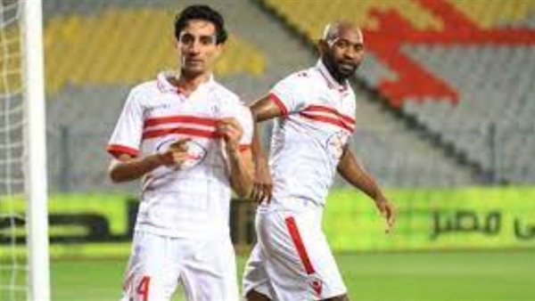 شيكابالا وأيمن حفني