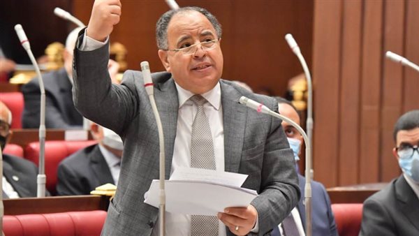 وزير المالية