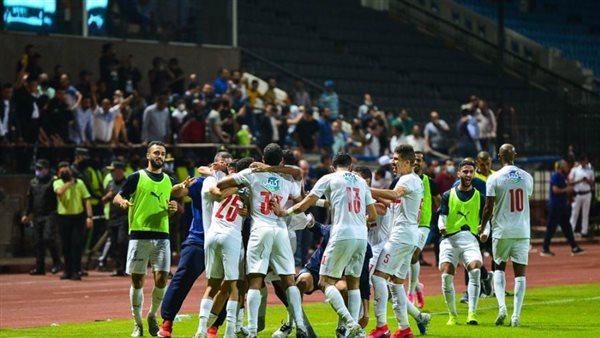 مواعيد مباريات الزمالك