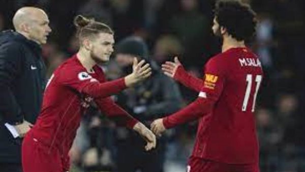 محمد صلاح وإليوت