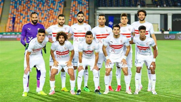 فريق الزمالك