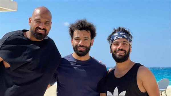 محمد صلاح يشعل مواقع