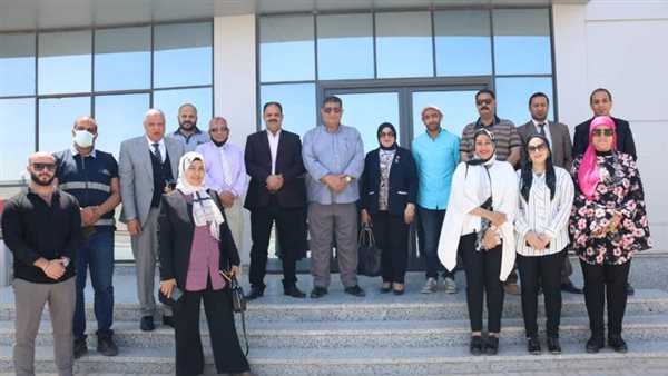 عفاف زهران في جولة