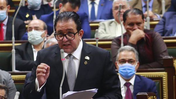 النائب علاء عابد