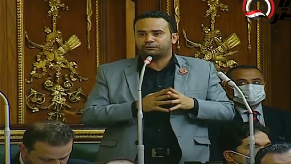 النائب محمود بدر