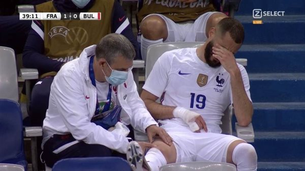 الإصابة قد تبعد كريم