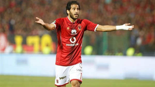 مروان محسن -أرشيفية