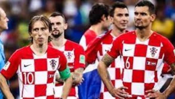 منتخب كرواتيا